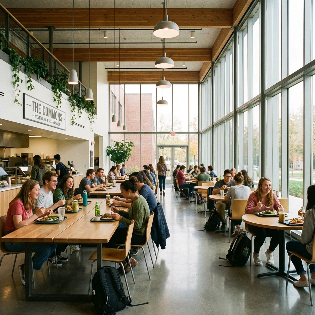 VVU Cafeteria