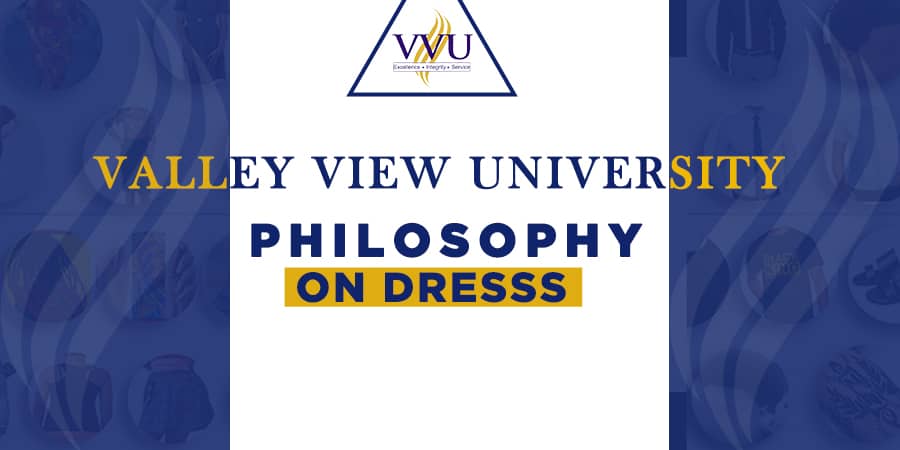 VVU Students in Proper Dress