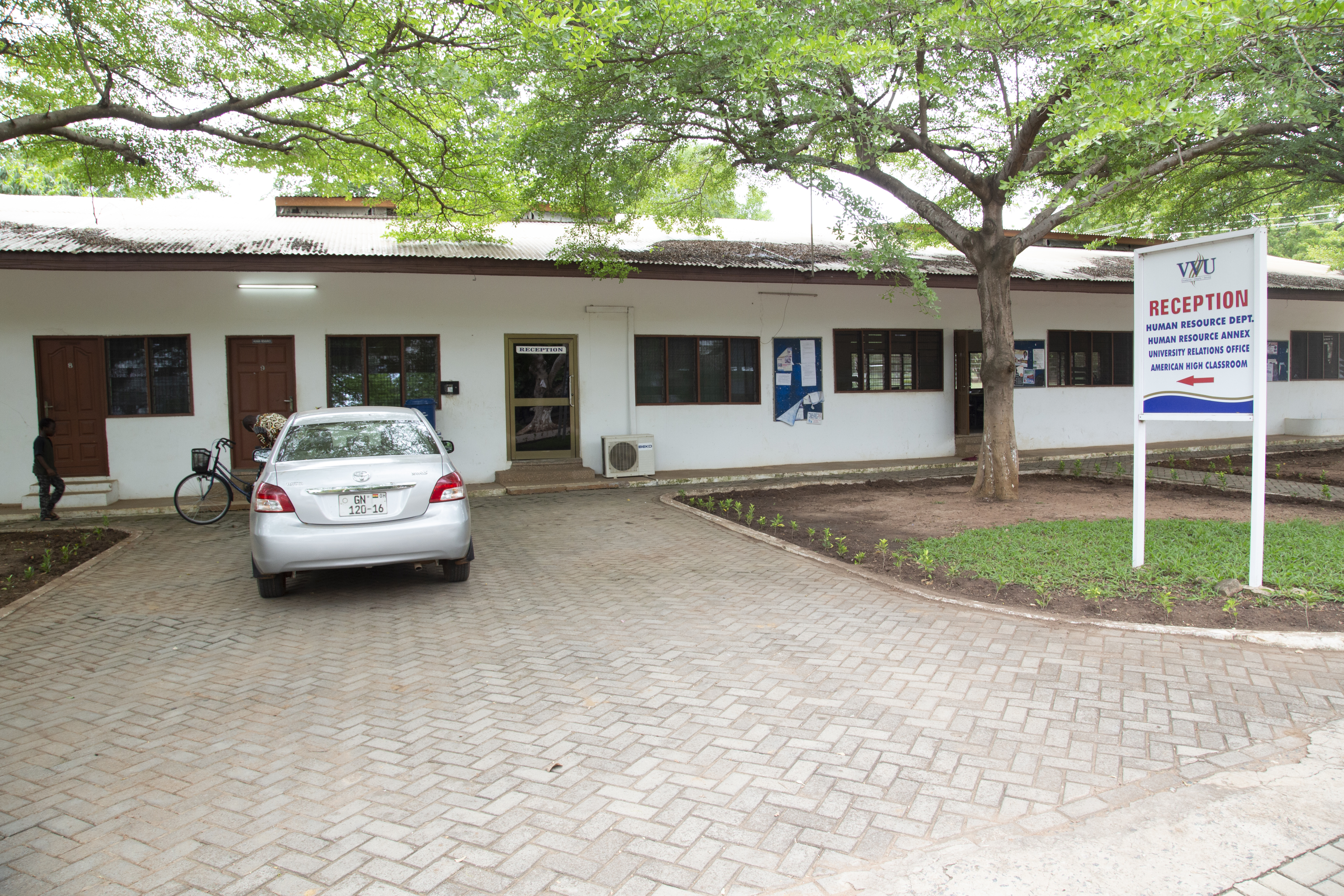 VVU Campus