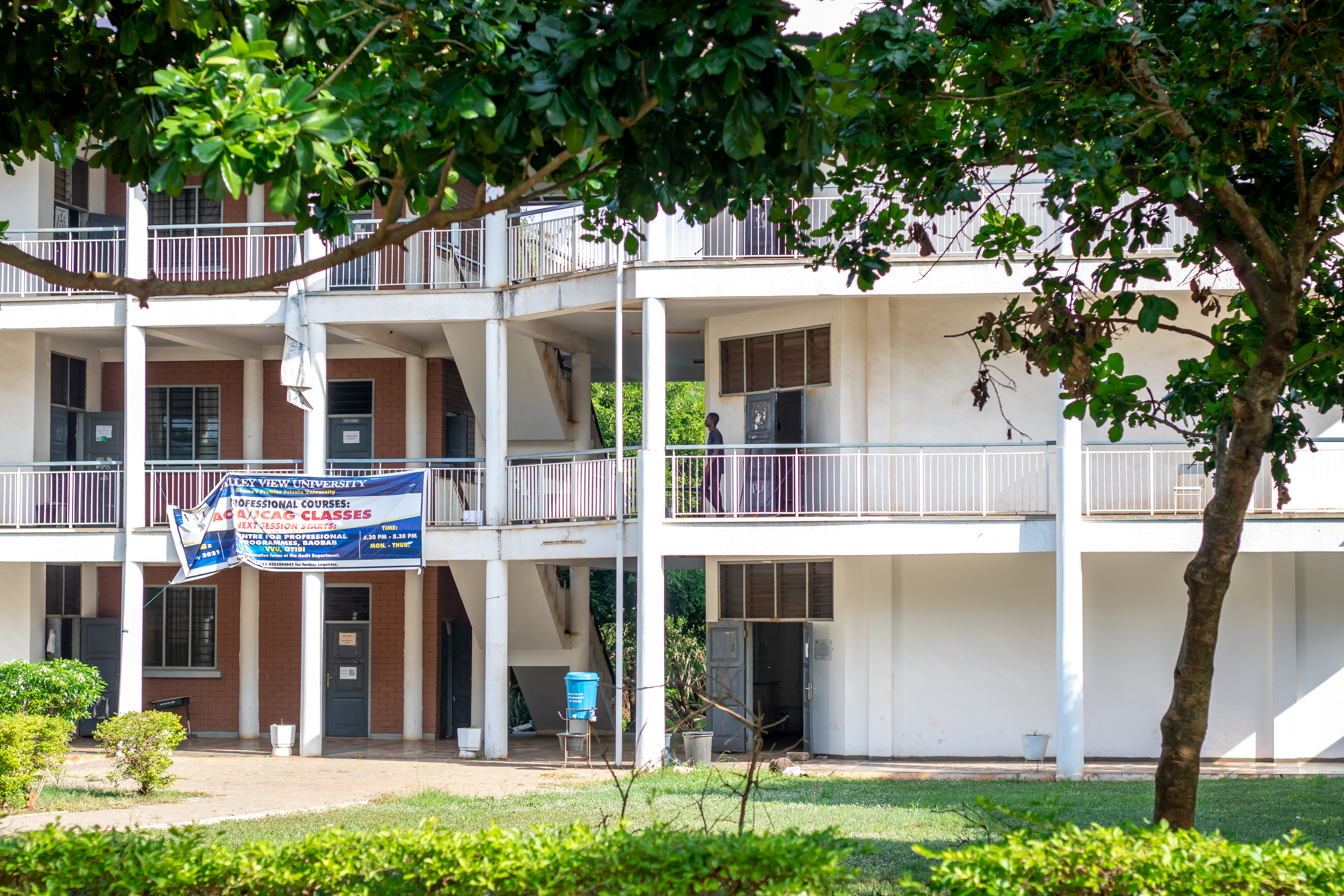 VVU Campus