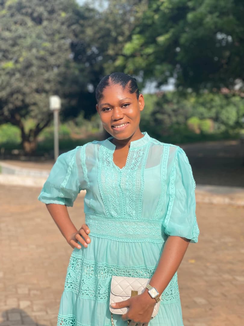 Winfred Ofoe Larkotey, PhD