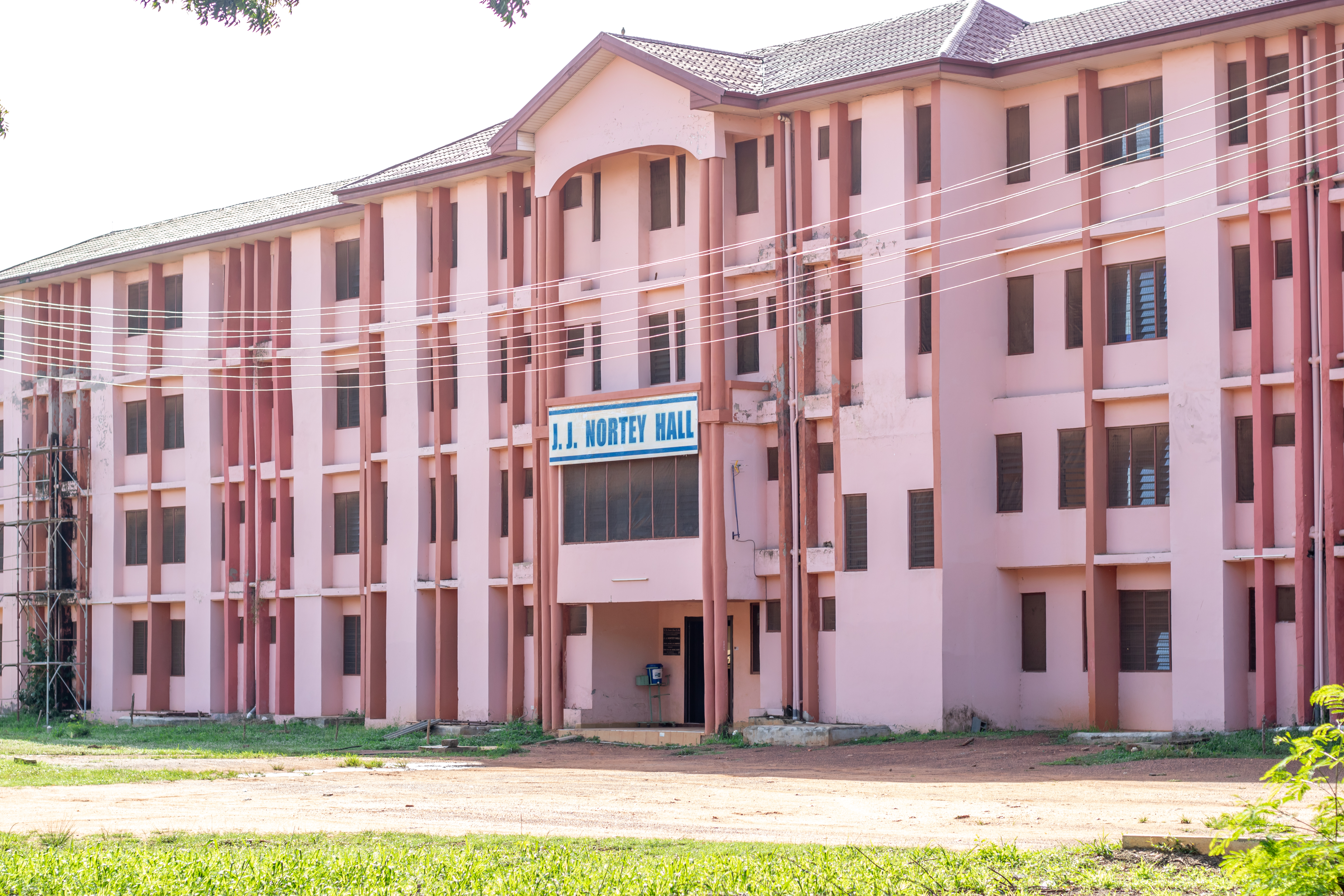 J.J. Nortey Hall