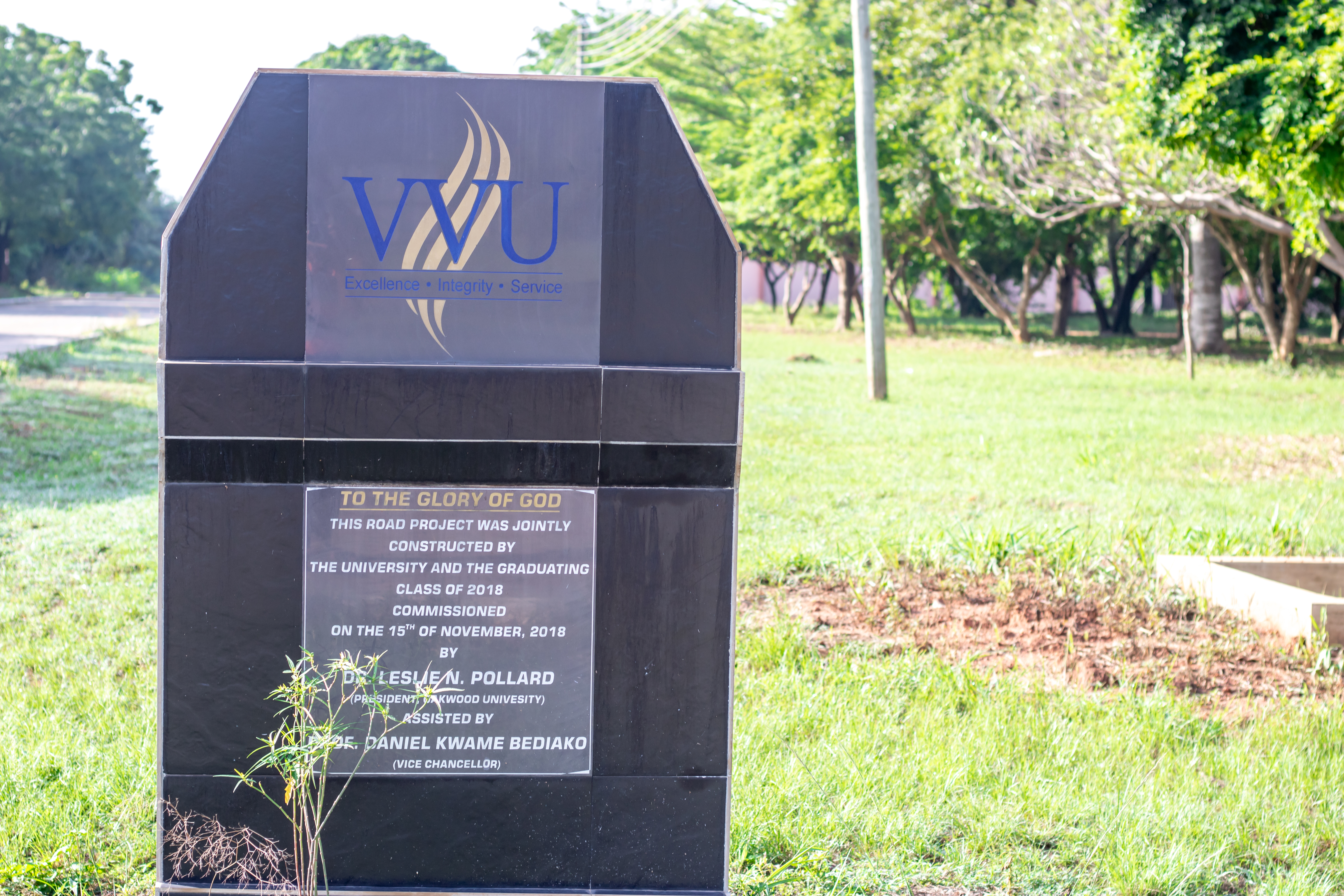 Spiritual Life at VVU