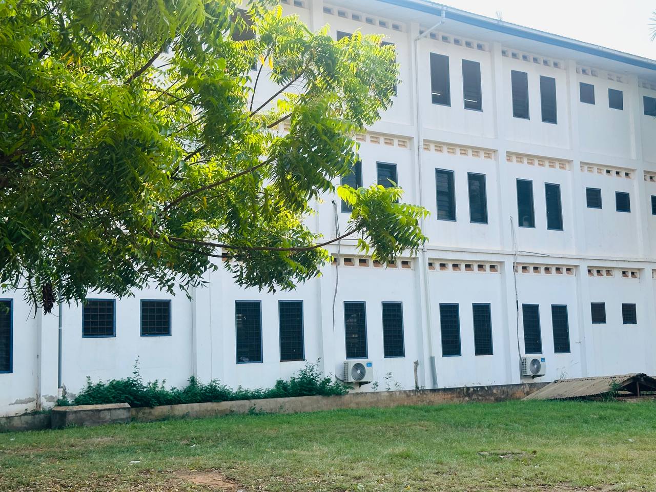 Campus View