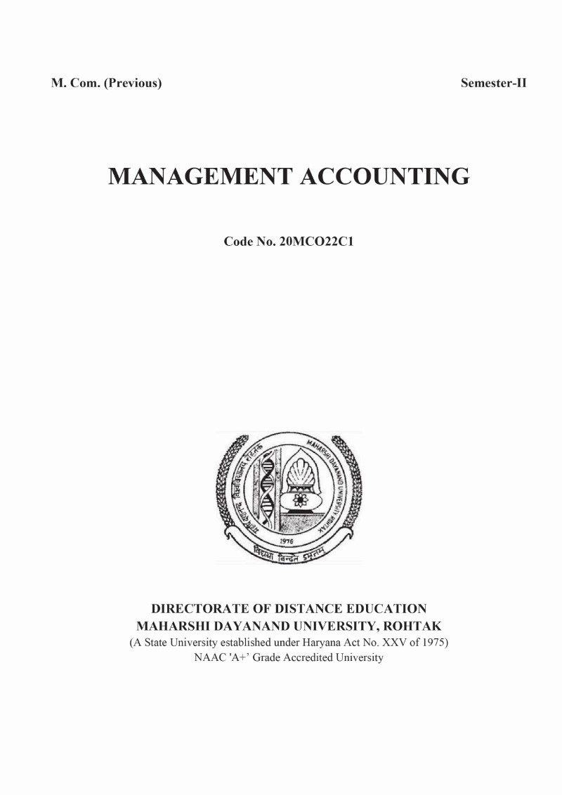 Strategic Management (Kennedy)