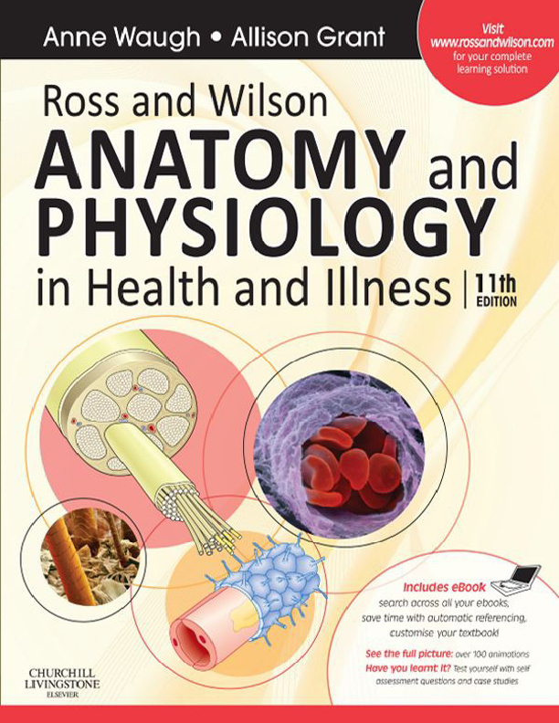 Ross & Wilson Anatomy and Physiology