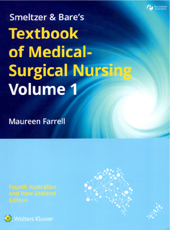 Smelter and Bare's Textbook of Medical-Surgical Nursing